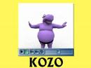 Kozo, Thong Song